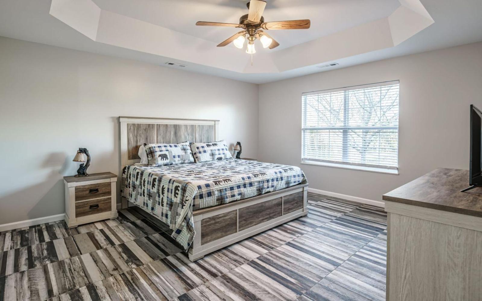 Sweet Pea Cottage Updated Furnishings Arcade Game Hoa Community Outdoor Pool Pigeon Forge Buitenkant foto